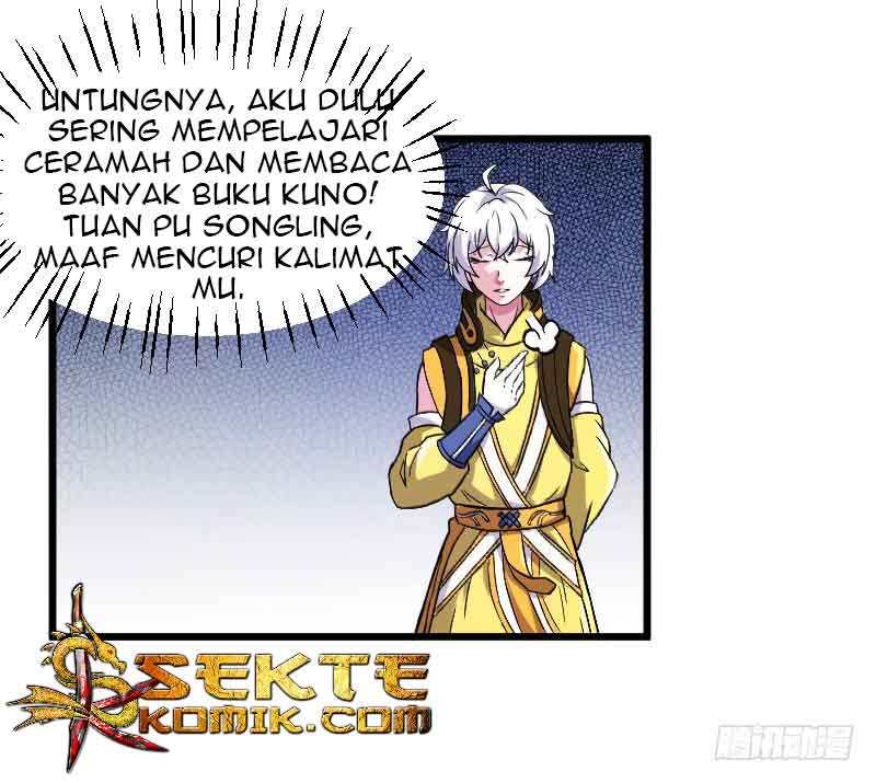 Reborn as King Chapter 16 Gambar 19